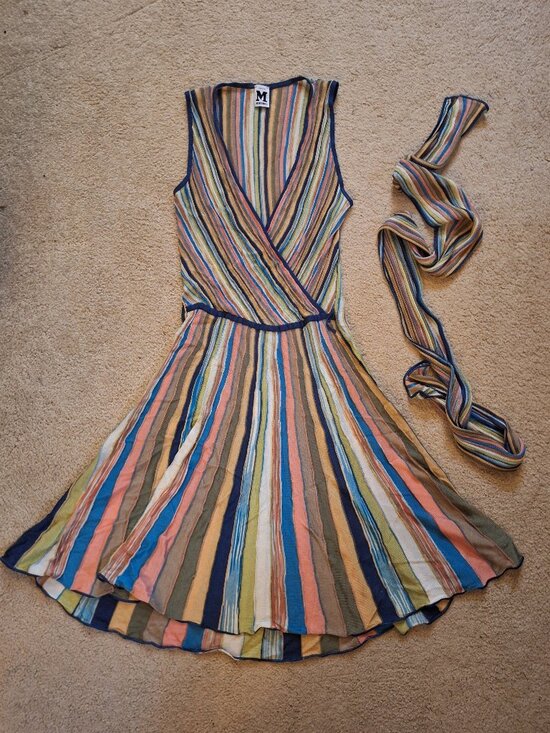 Missoni Dresses & Skirts - Missoni striped dress